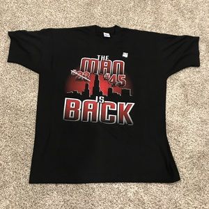 Vintage Salem Single Stitch Michael Jordan T-Shirt